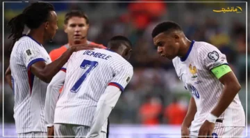 أزمة تشتعل في باريس! منتخب فرنسا يثير غضب باريس سان جيرمان بسبب ديمبلي.. هل يلتزم ديشامب الصمت أم يتدخل؟ 1